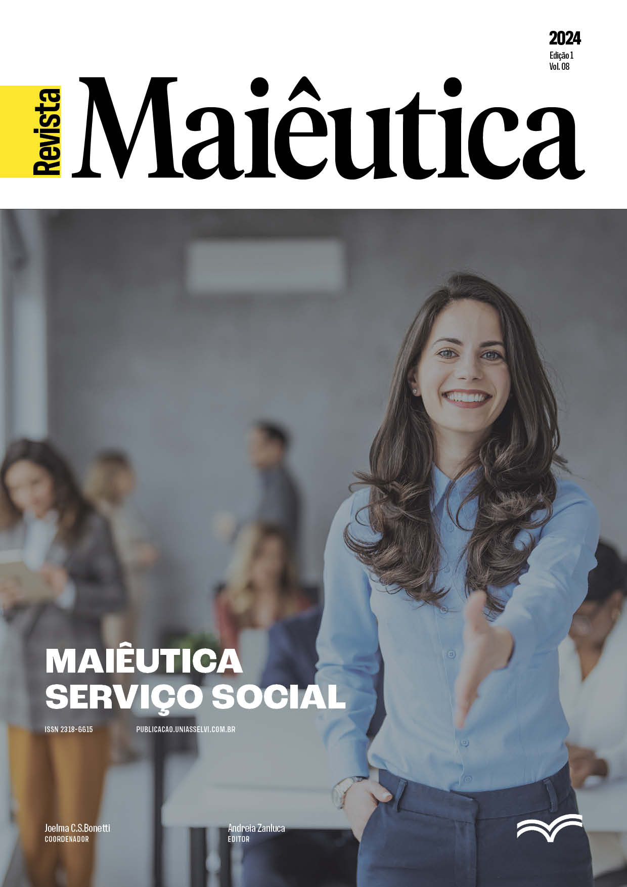 Revista Maiêutica - Serviço Social